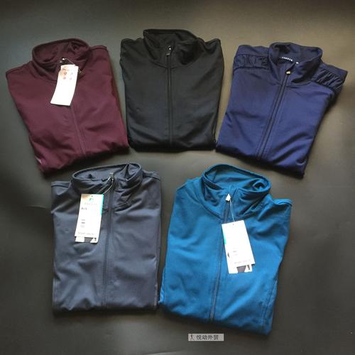 一折速干运动服胖mm