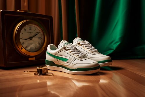 户外运动鞋服摄影图 捕捉休闲跑步装备的视觉魅力