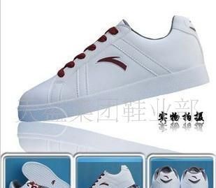 安踏新品上市 正品安踏1019002男款板鞋，舒适与时尚的运动生活新选择